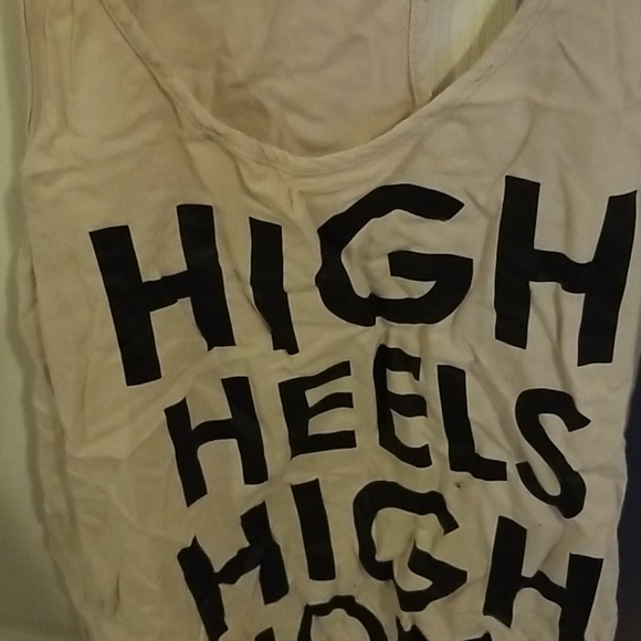 H&M flowy tank top - Picture 2 of 3